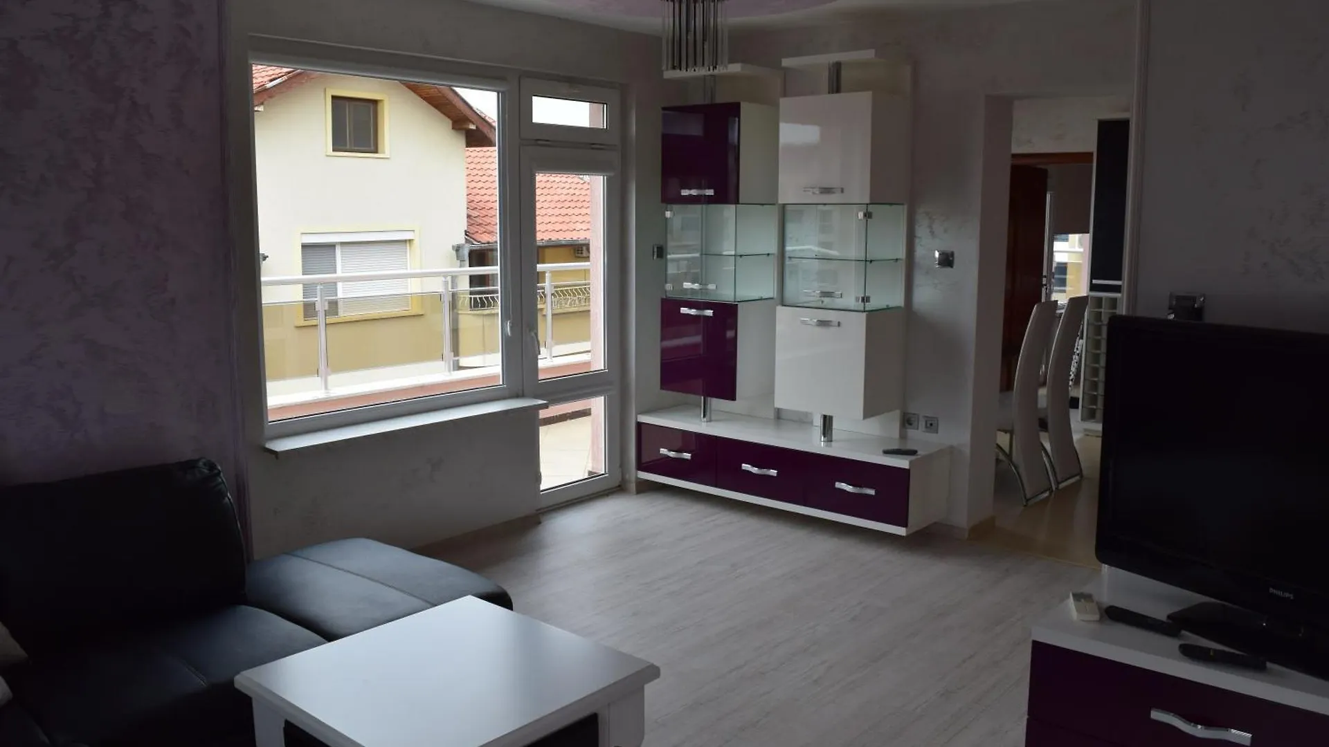 Kalina Family Hotel location