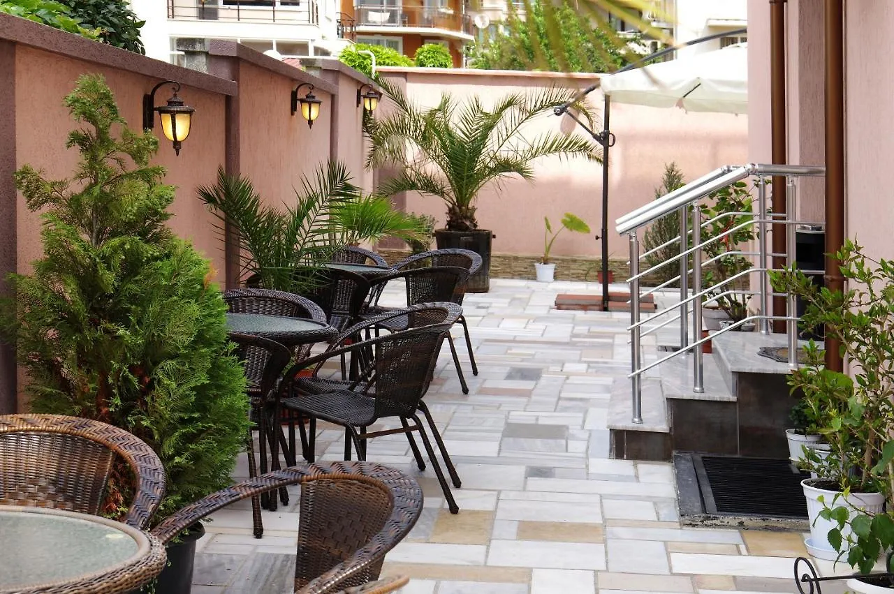 Kalina Family Hotel Burgas