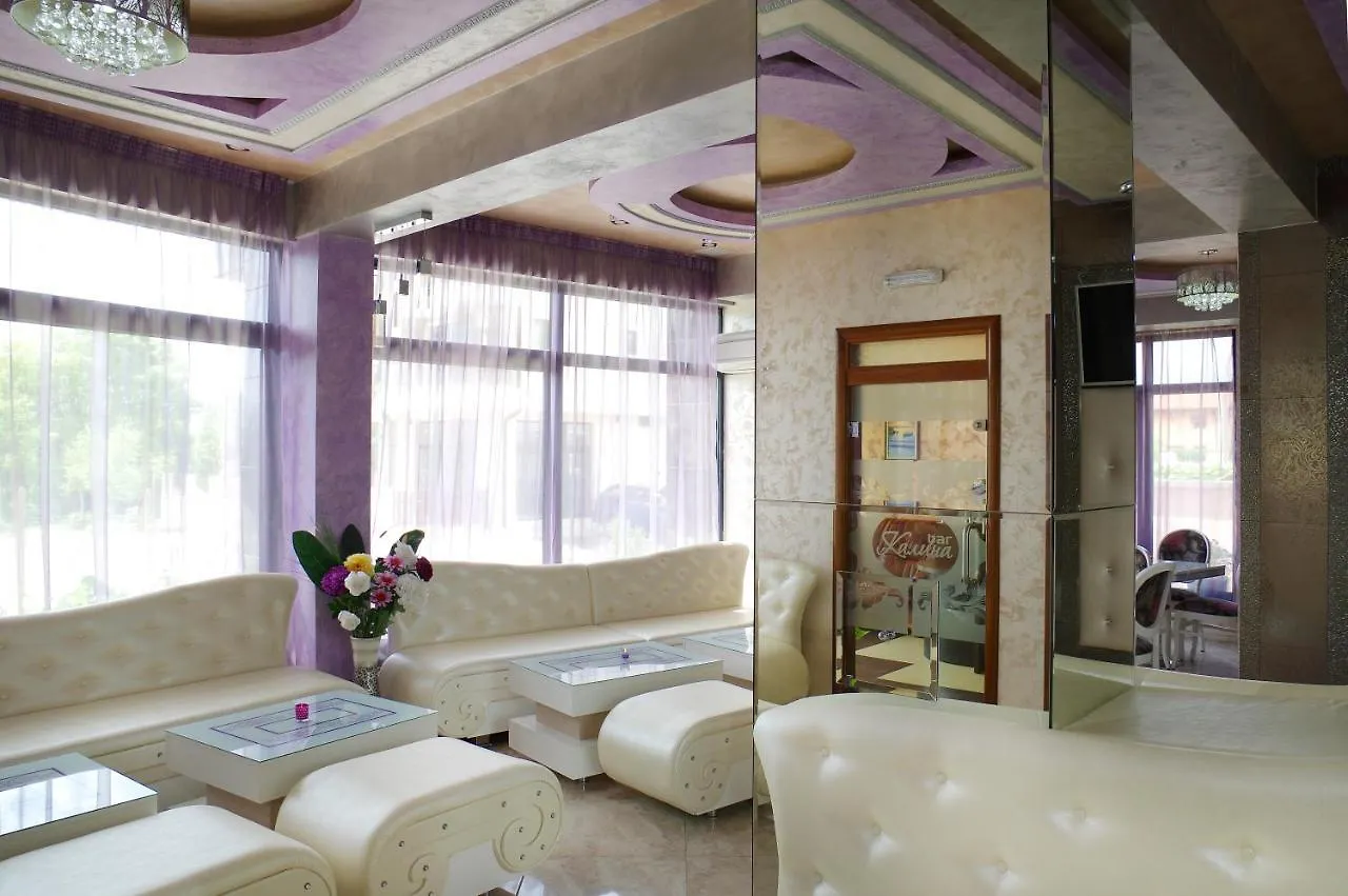 Kalina Family Hotel Burgas Bulgaria