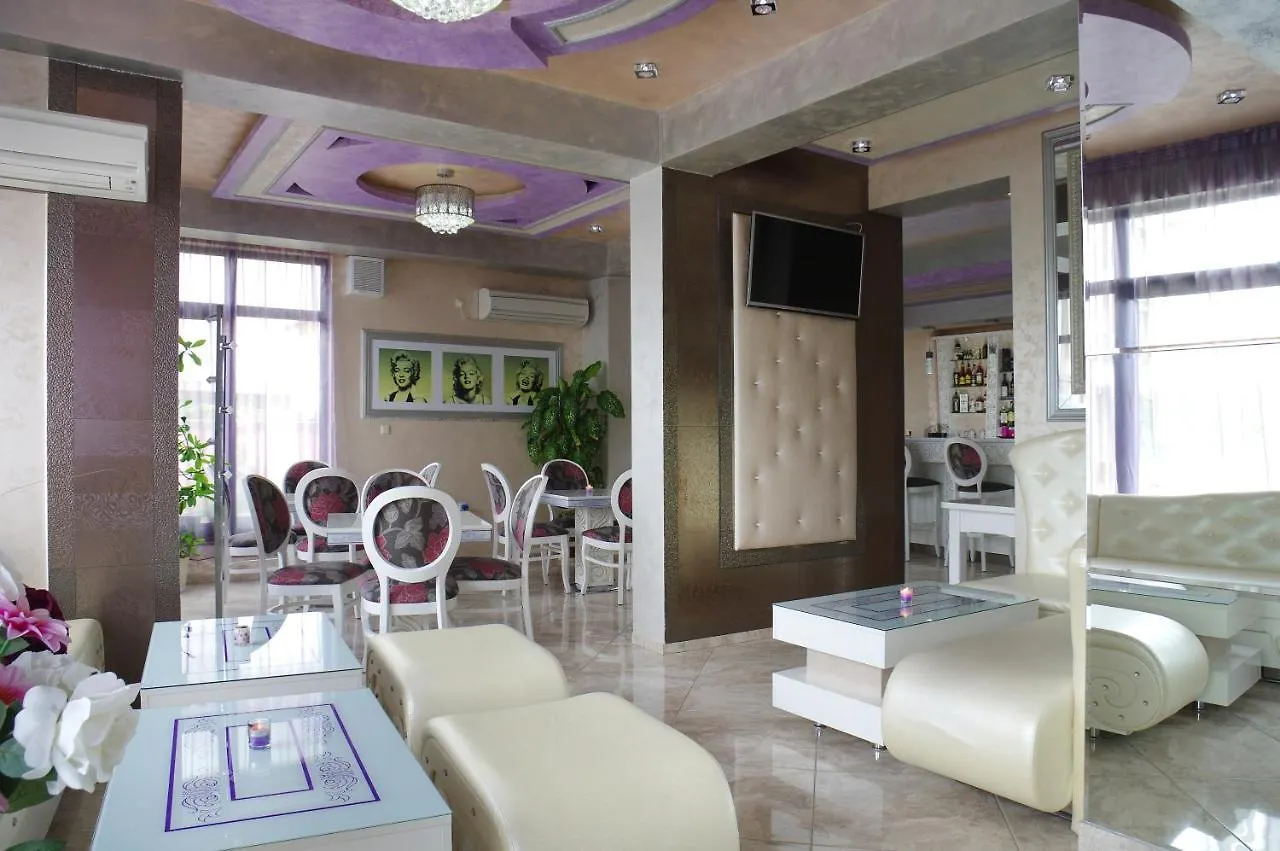 Kalina Family Hotel Burgas Bulgaria