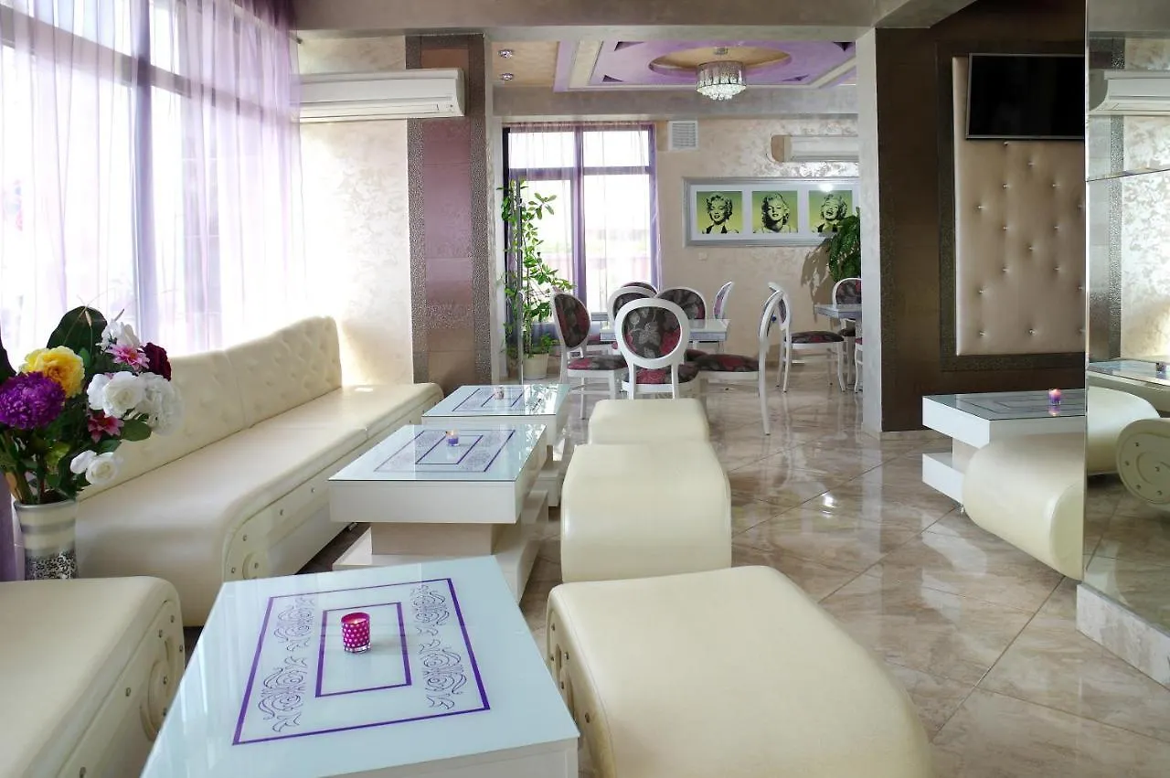 ***  Kalina Family Hotel Burgas Bulgaria