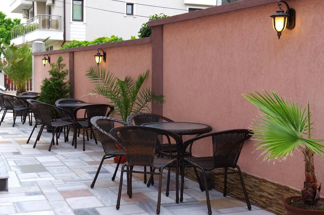 Kalina Family Hotel Burgas Bulgaria