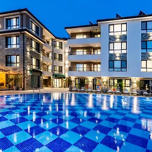Natura Seasons Boutique **** Burgas